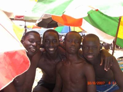alioune ? junior ? wade & faye
